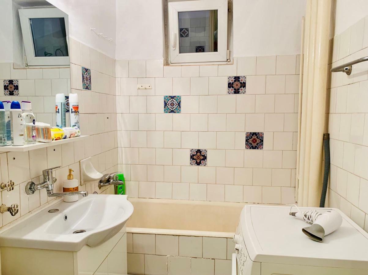 Ultracentral Apartment With All You Need: Wifi, Tv, Ac, Washer, Coffe Тимишоара Экстерьер фото