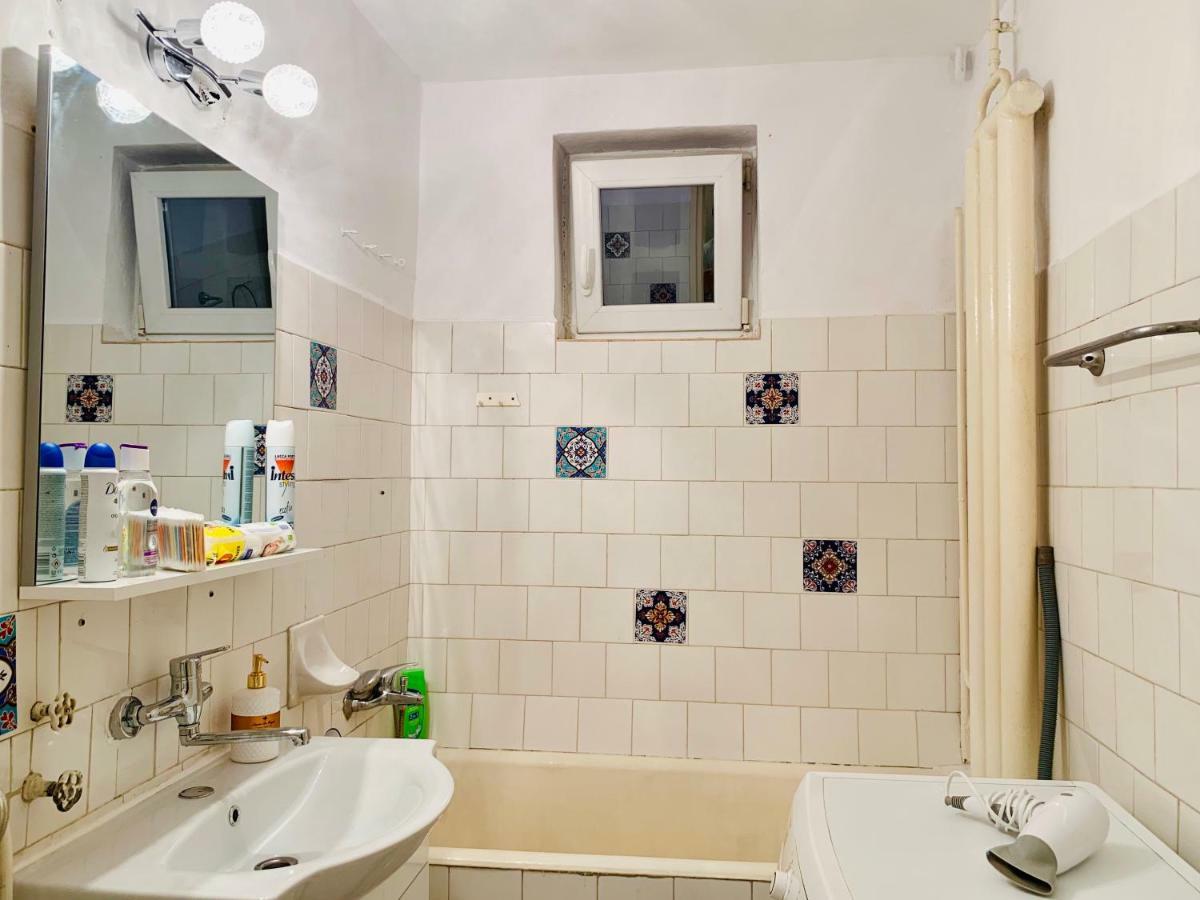 Ultracentral Apartment With All You Need: Wifi, Tv, Ac, Washer, Coffe Тимишоара Экстерьер фото