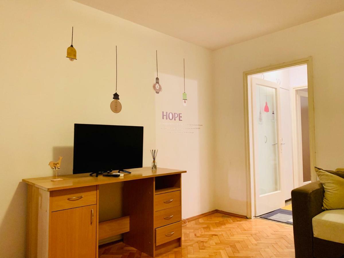 Ultracentral Apartment With All You Need: Wifi, Tv, Ac, Washer, Coffe Тимишоара Экстерьер фото