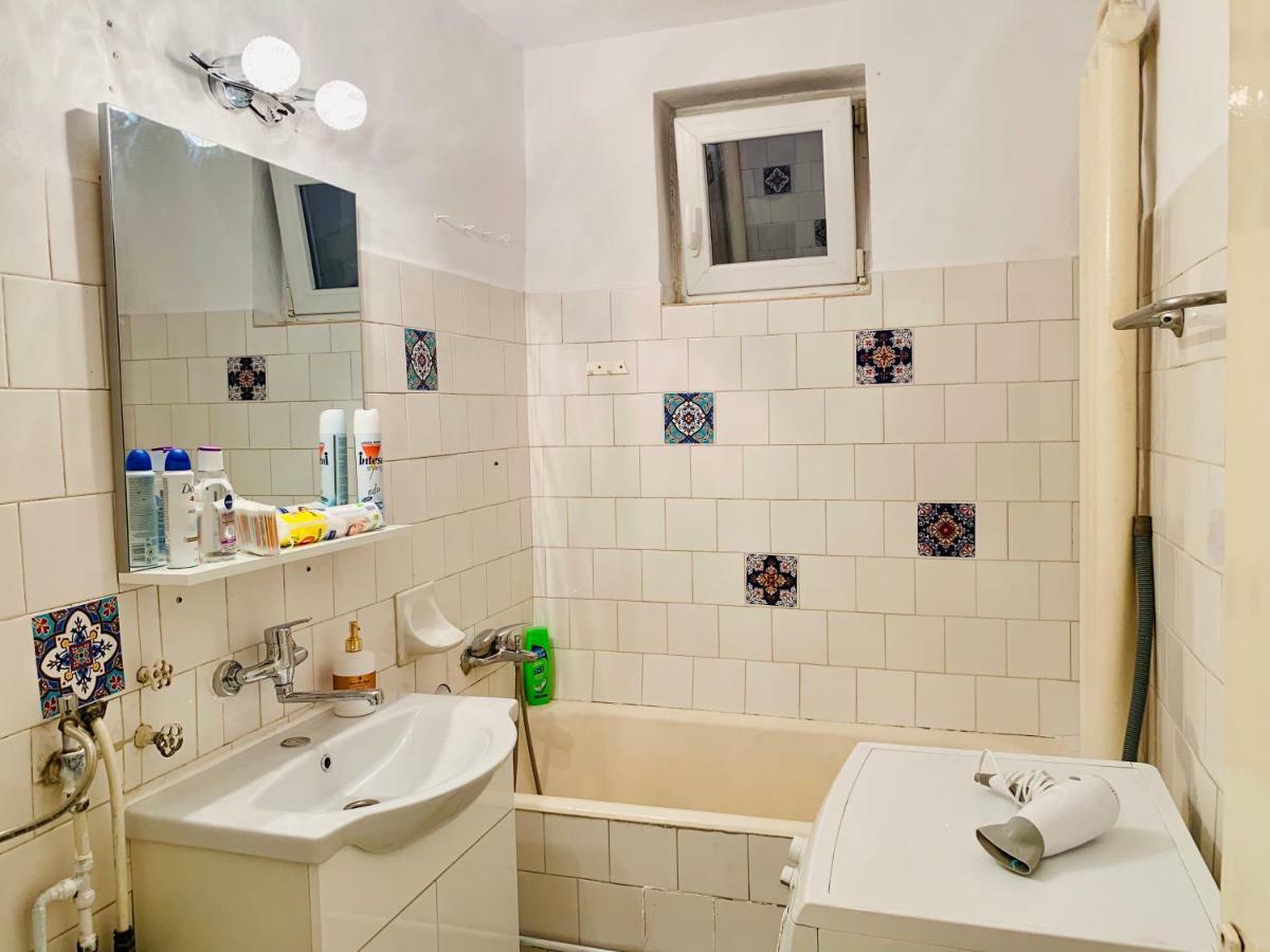 Ultracentral Apartment With All You Need: Wifi, Tv, Ac, Washer, Coffe Тимишоара Экстерьер фото