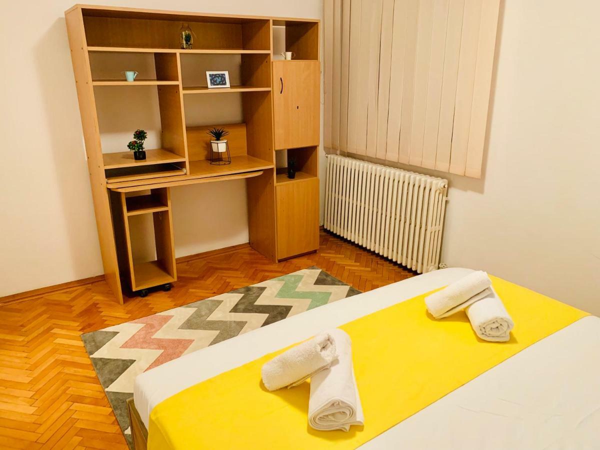 Ultracentral Apartment With All You Need: Wifi, Tv, Ac, Washer, Coffe Тимишоара Экстерьер фото