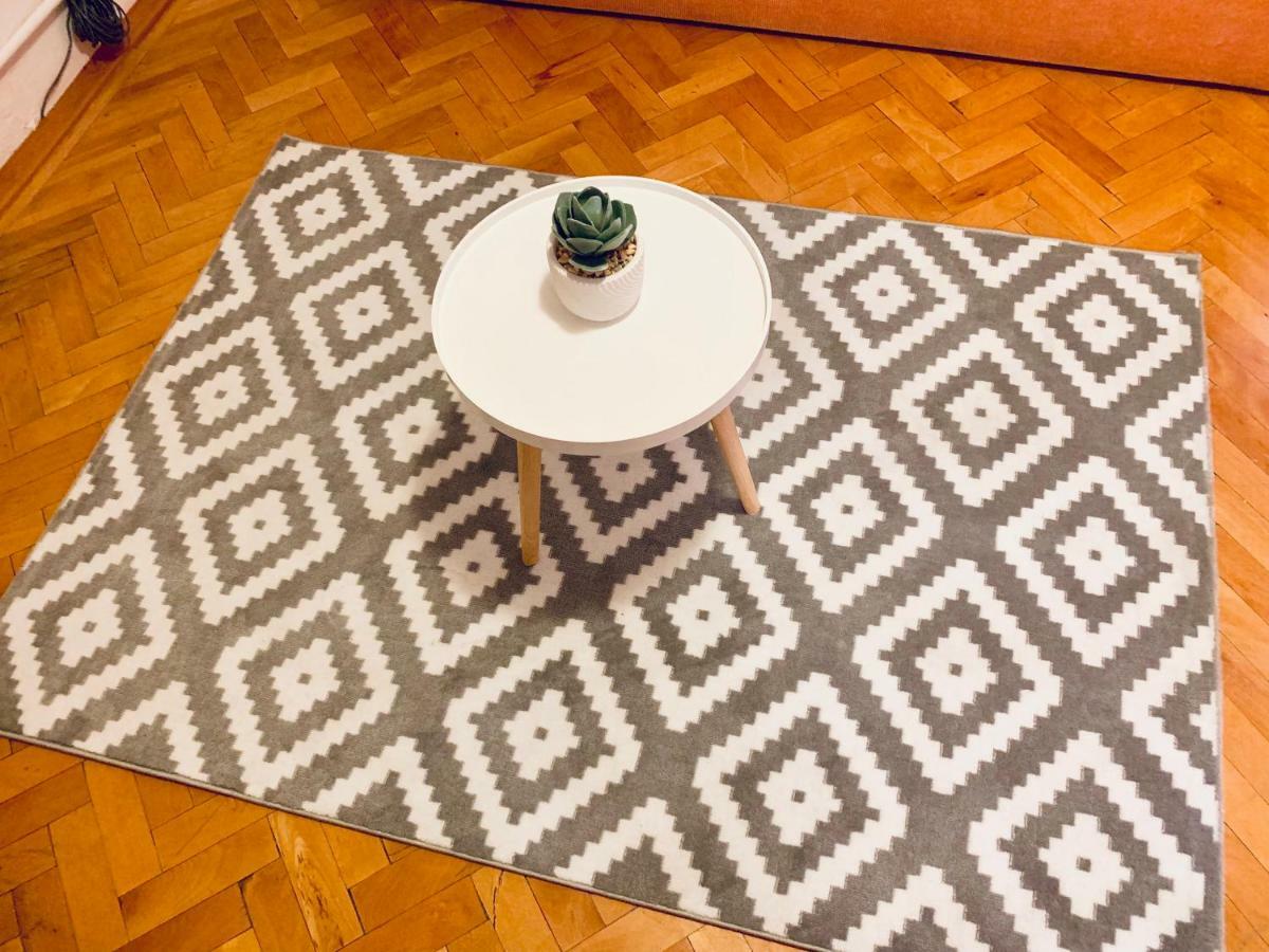 Ultracentral Apartment With All You Need: Wifi, Tv, Ac, Washer, Coffe Тимишоара Экстерьер фото