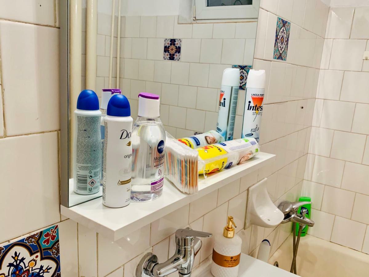 Ultracentral Apartment With All You Need: Wifi, Tv, Ac, Washer, Coffe Тимишоара Экстерьер фото