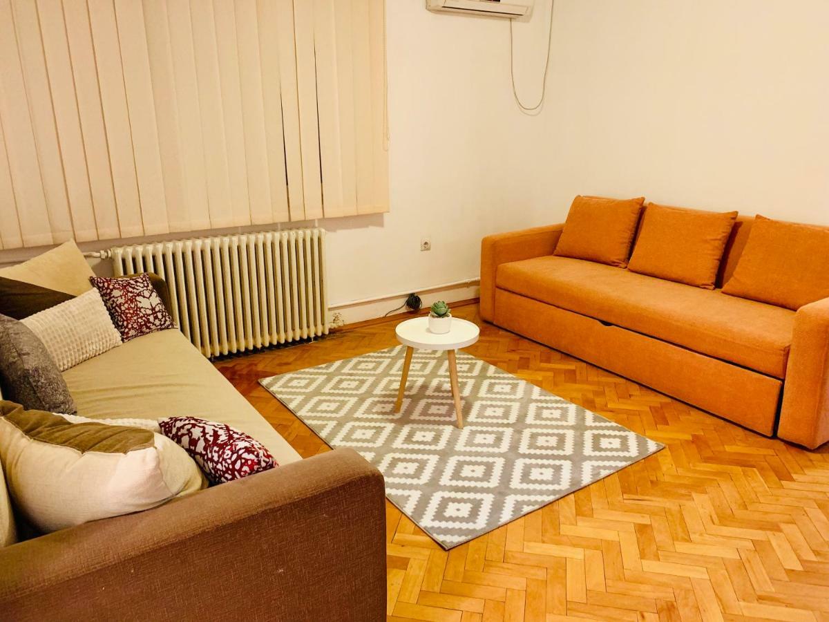 Ultracentral Apartment With All You Need: Wifi, Tv, Ac, Washer, Coffe Тимишоара Экстерьер фото