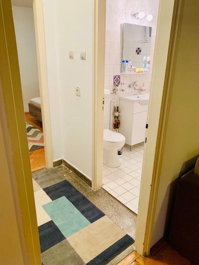 Ultracentral Apartment With All You Need: Wifi, Tv, Ac, Washer, Coffe Тимишоара Экстерьер фото