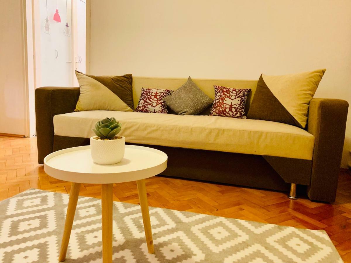 Ultracentral Apartment With All You Need: Wifi, Tv, Ac, Washer, Coffe Тимишоара Экстерьер фото