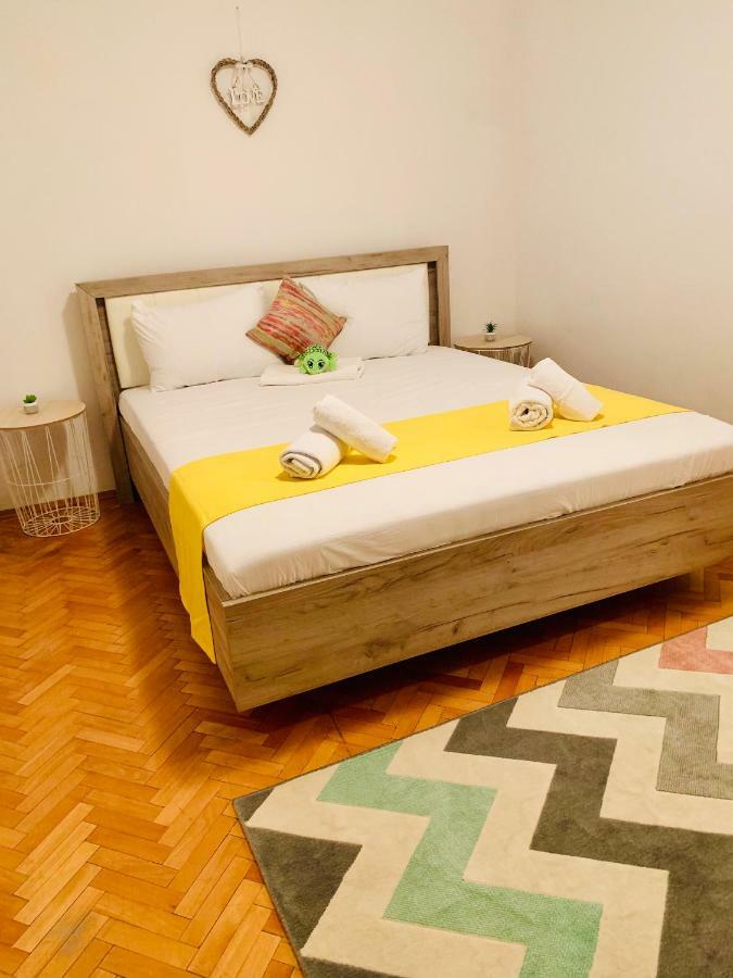 Ultracentral Apartment With All You Need: Wifi, Tv, Ac, Washer, Coffe Тимишоара Экстерьер фото