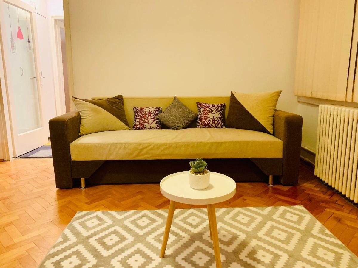 Ultracentral Apartment With All You Need: Wifi, Tv, Ac, Washer, Coffe Тимишоара Экстерьер фото